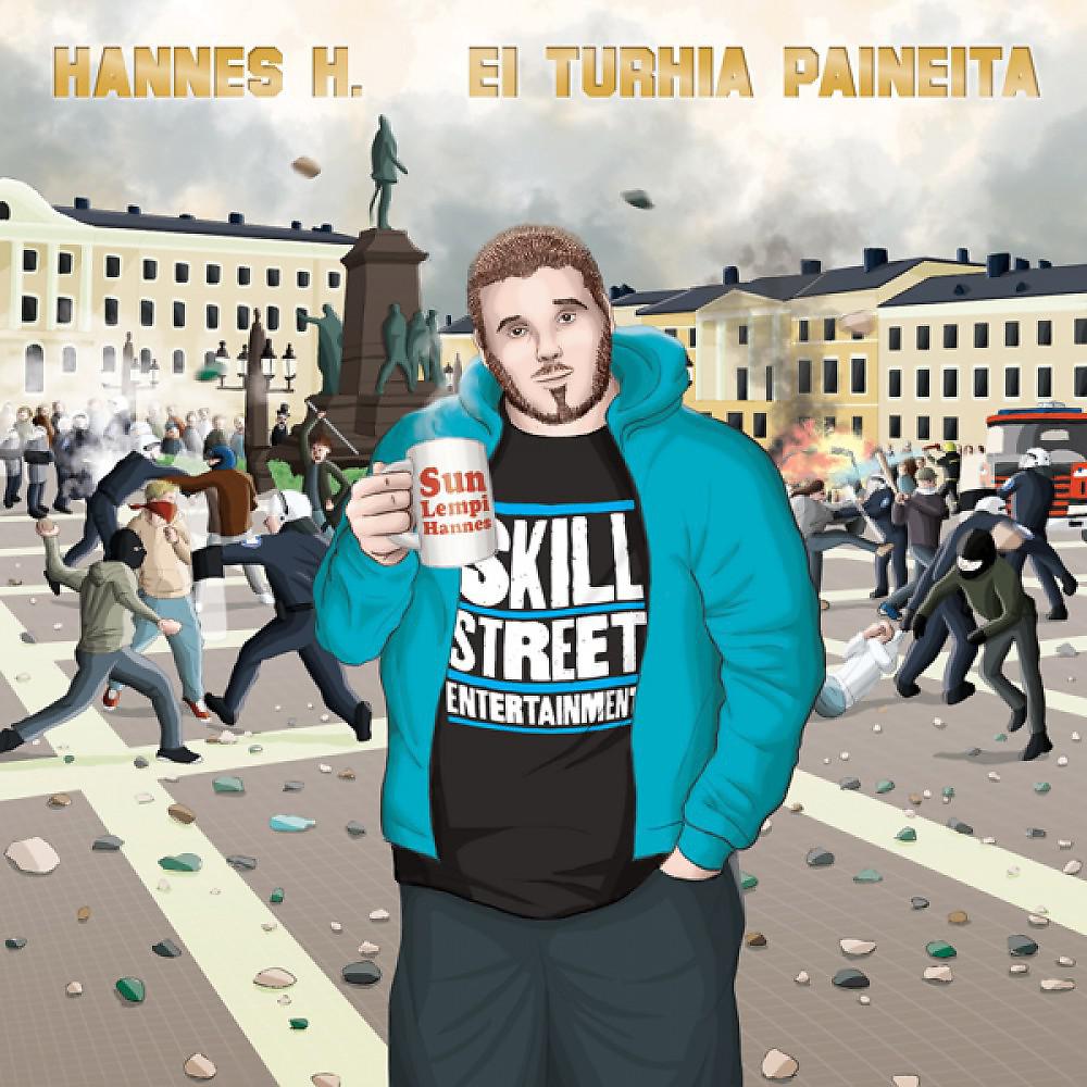 Постер альбома Ei Turhia Paineita