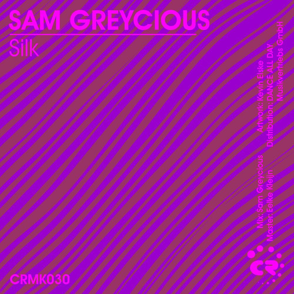 Sam Greycious - Vibro Groove
