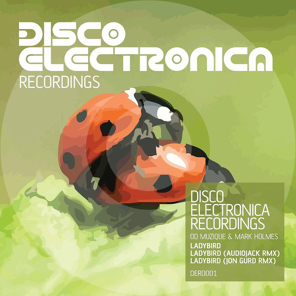 OD Muzique & Mark Holmes - Ladybird (Audiojack Remix)