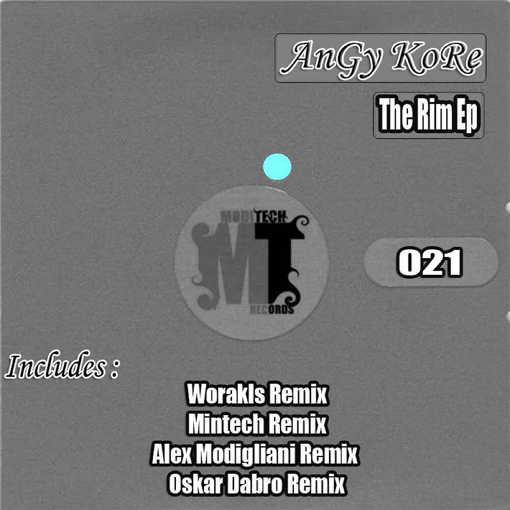 AnGy KoRe - The Rim (Worakls Remix)