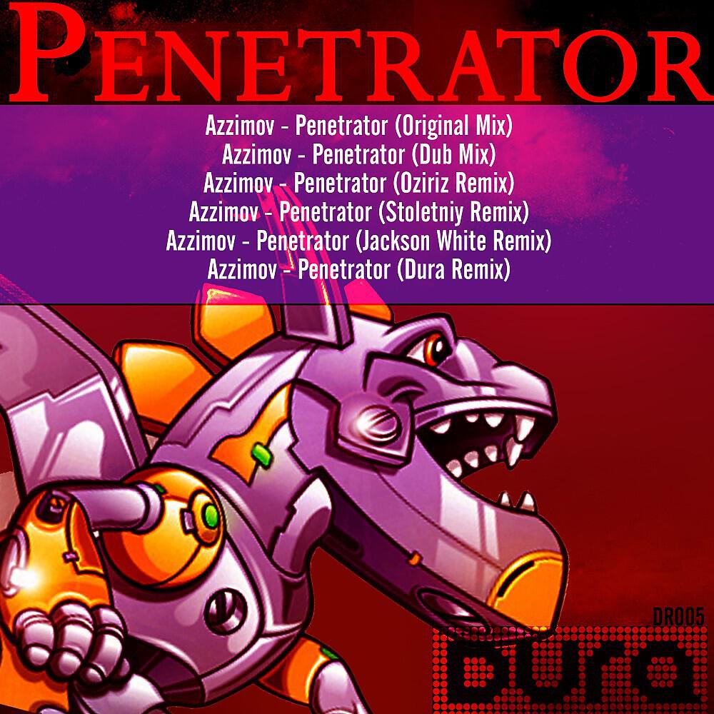 Azzimov - Penetrator (Jackson White Remix)