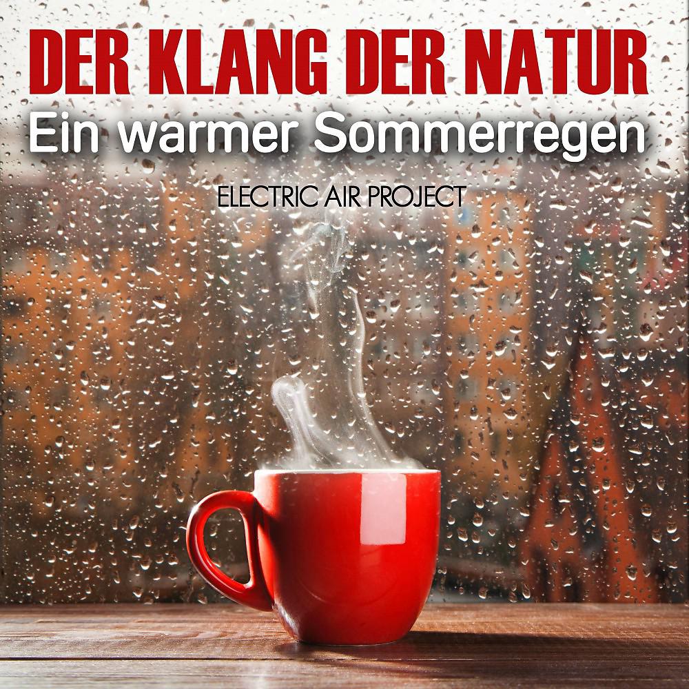 Постер альбома Der Klang der Natur - Ein warmer Sommerregen