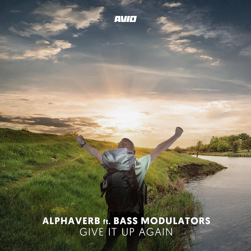 Alphaverb - Give It up Again