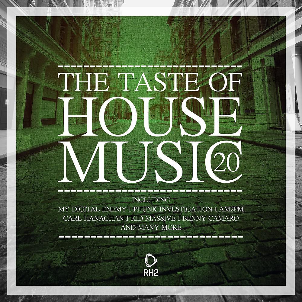 Постер альбома The Taste of House Music, Vol. 20