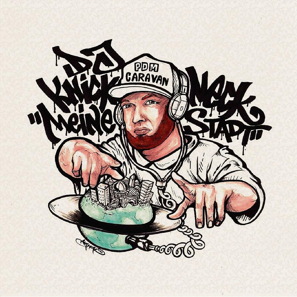 DJ Knick Neck - Träumer