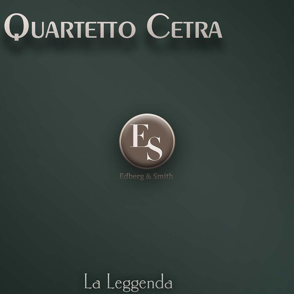 Quartetto Cetra - Non Sor Dir, Ti Voglio Bene (Original Mix)