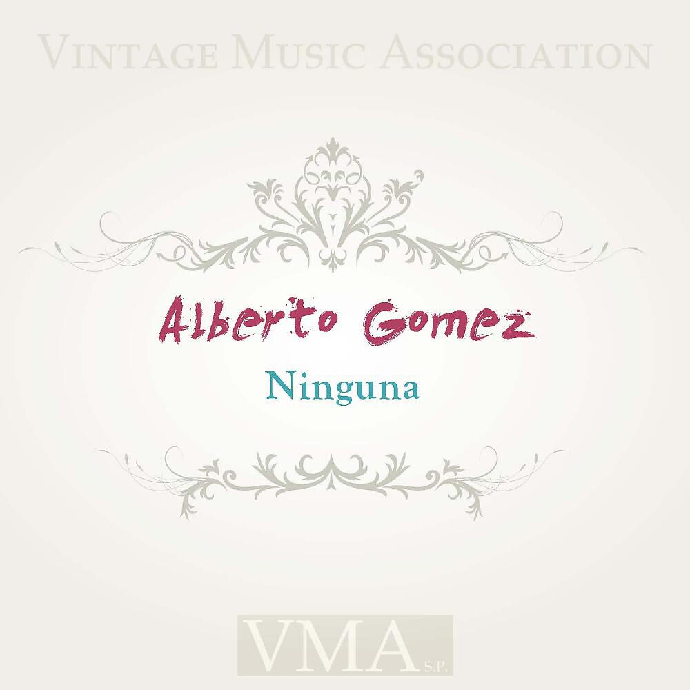 Alberto Gomez - Tango Del Querer (Original Mix)
