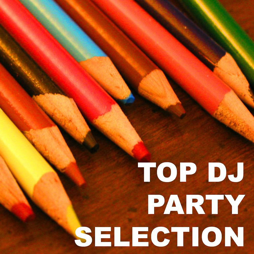Постер альбома Top Party DJ Selection
