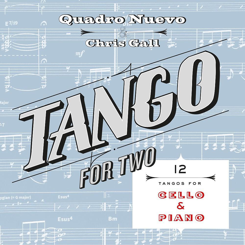 Quadro Nuevo & Chris Gall - Por una Cabeza (Duo Version)
