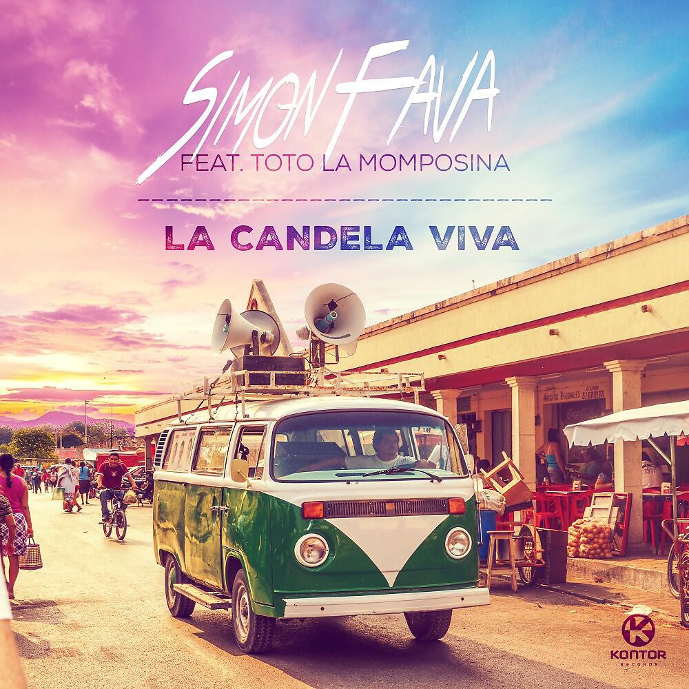 Simon Fava - La Candela Viva (Original Mix)