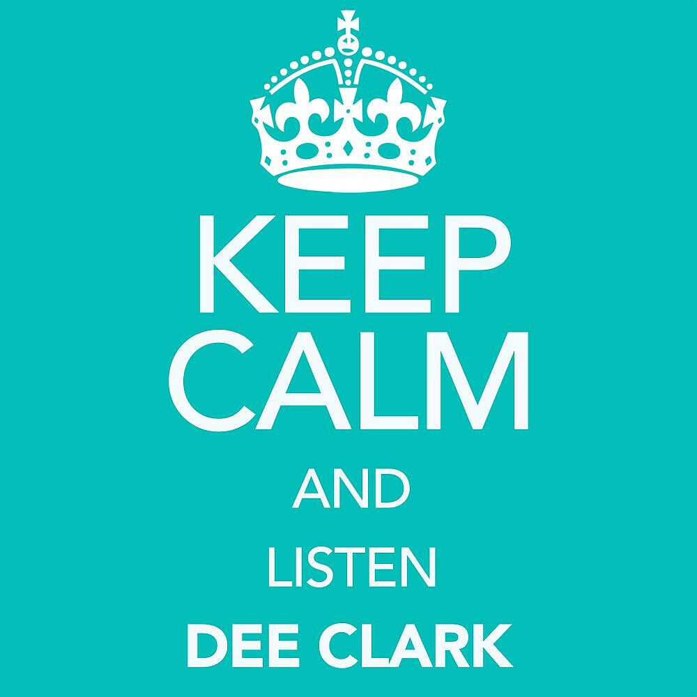 Dee Clark - Little Red Riding Hood