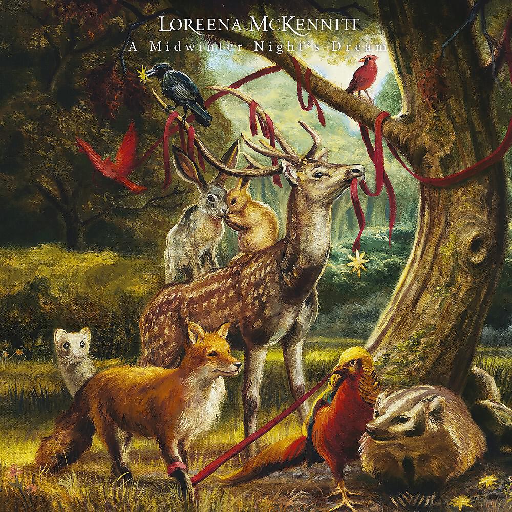 Loreena McKennitt - Breton Carol
