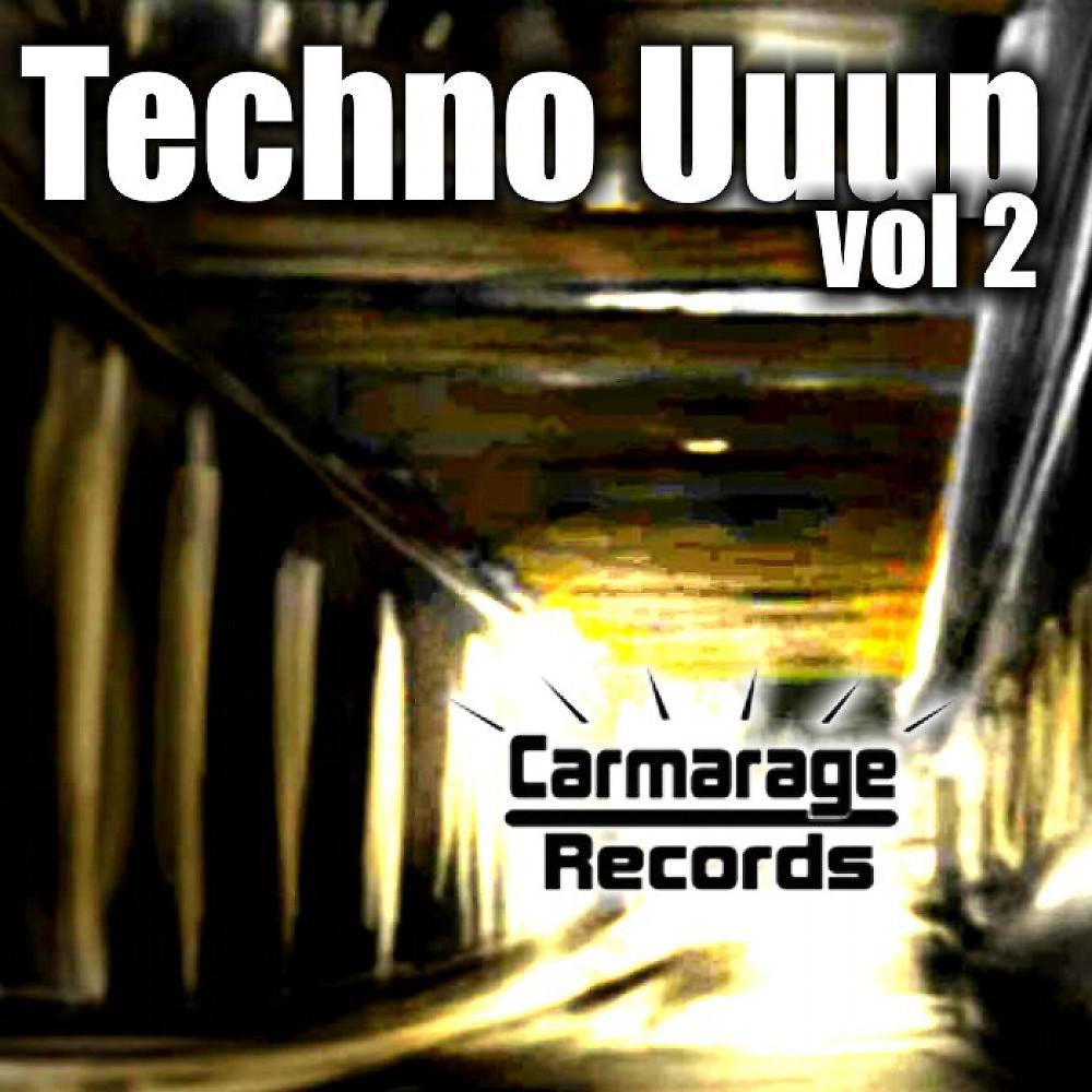 Постер альбома Techno Uuup 2