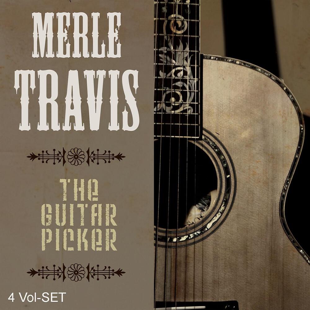 Merle Travis - Divorce Me C. O. D.