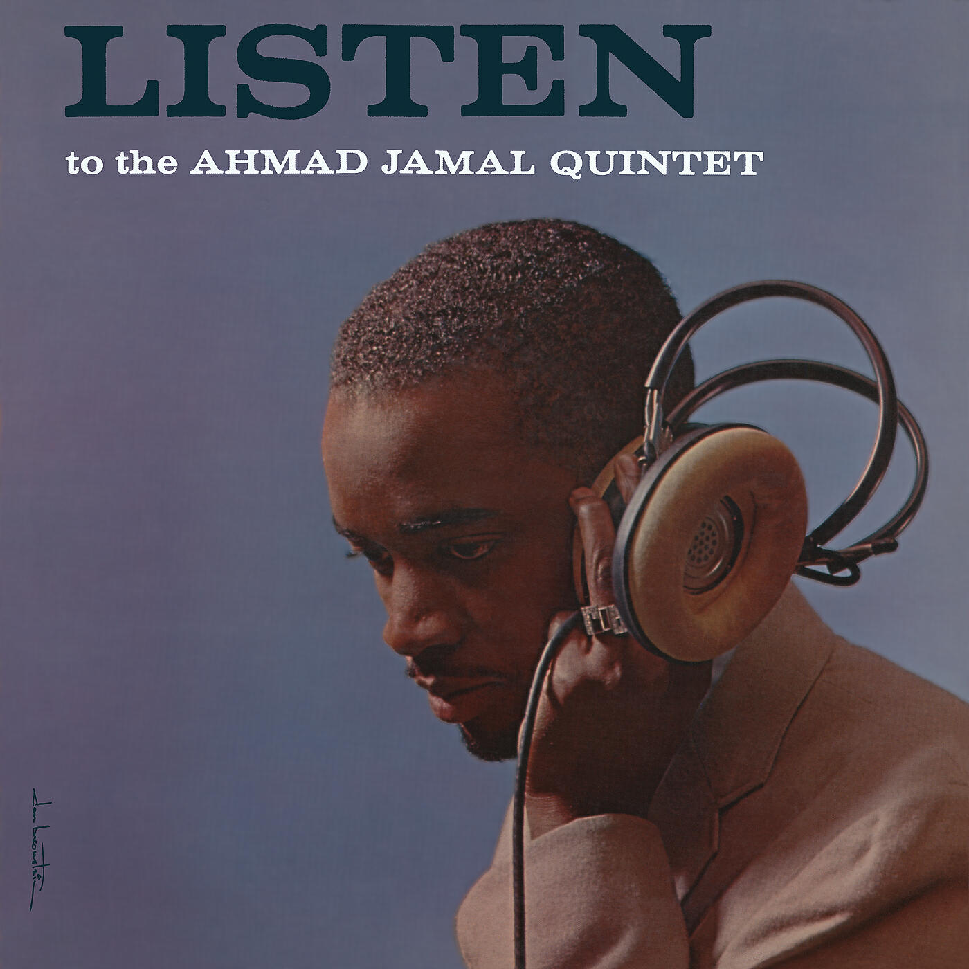 Ahmad Jamal Quintet - Who Cares?