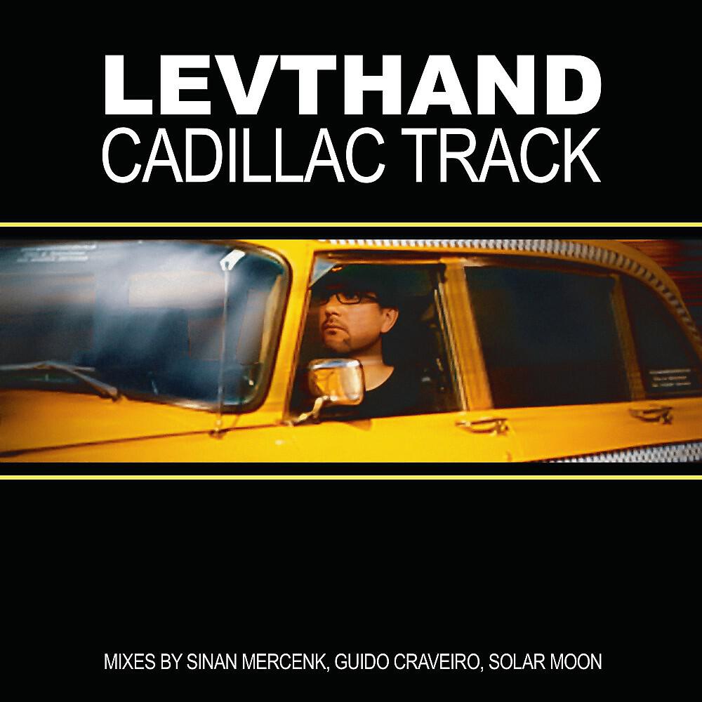 LEVTHAND - Cadillac Track (Solar Moon Backseat Dub Instrumental)