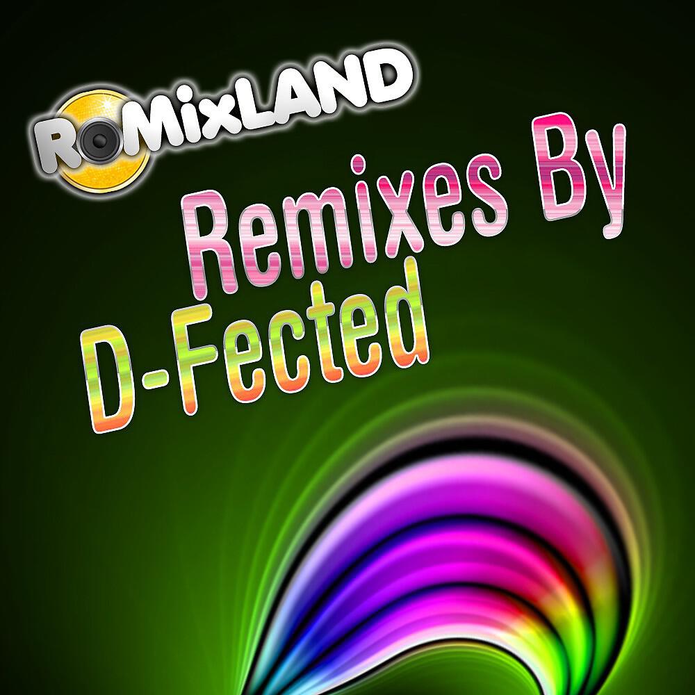 Touzani Reda - Symphonia (D-Fected Remix)