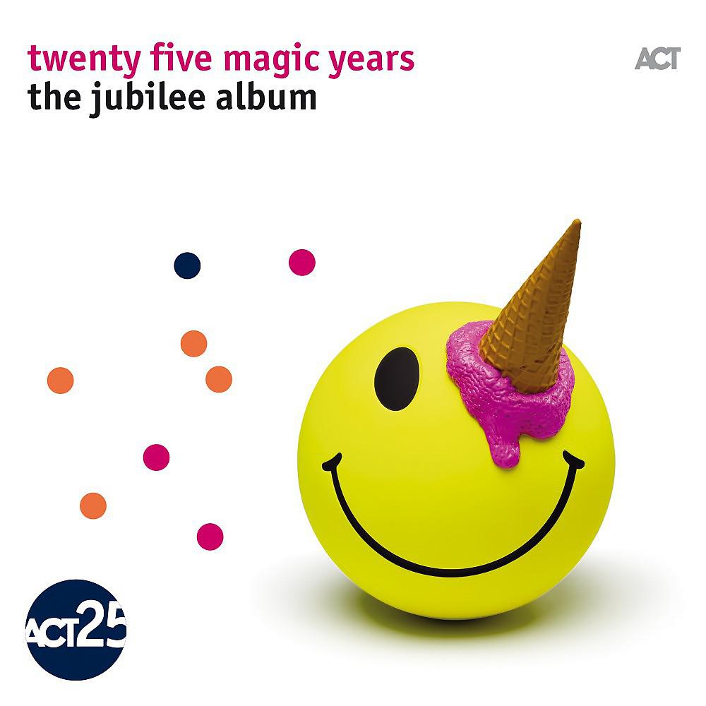Постер альбома The Jubilee Album (Twenty Five Magic Years)