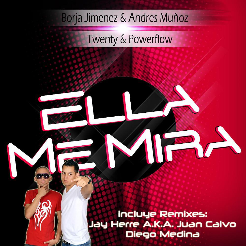 Постер альбома Ella Me Mira