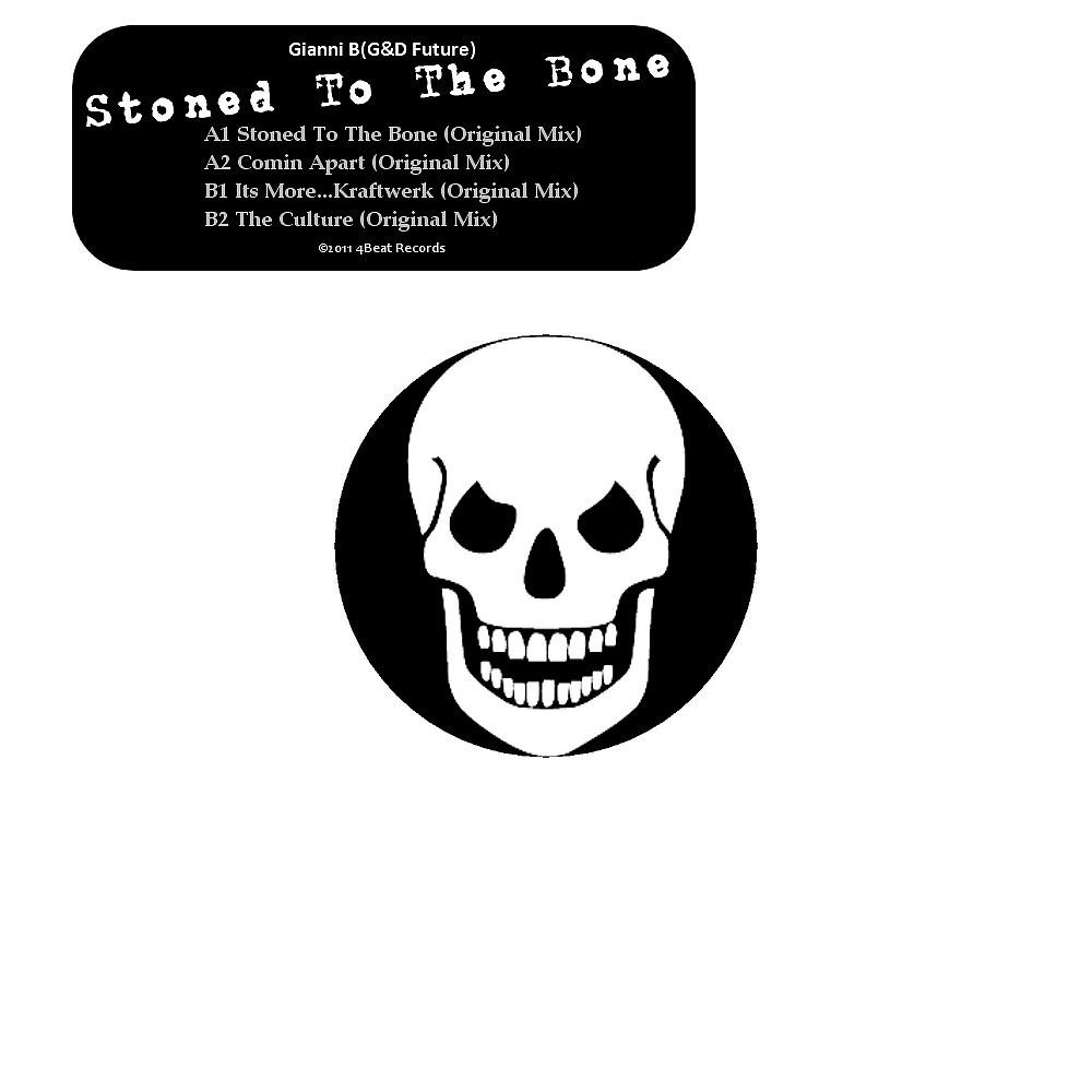 Постер альбома Stoned to the Bone