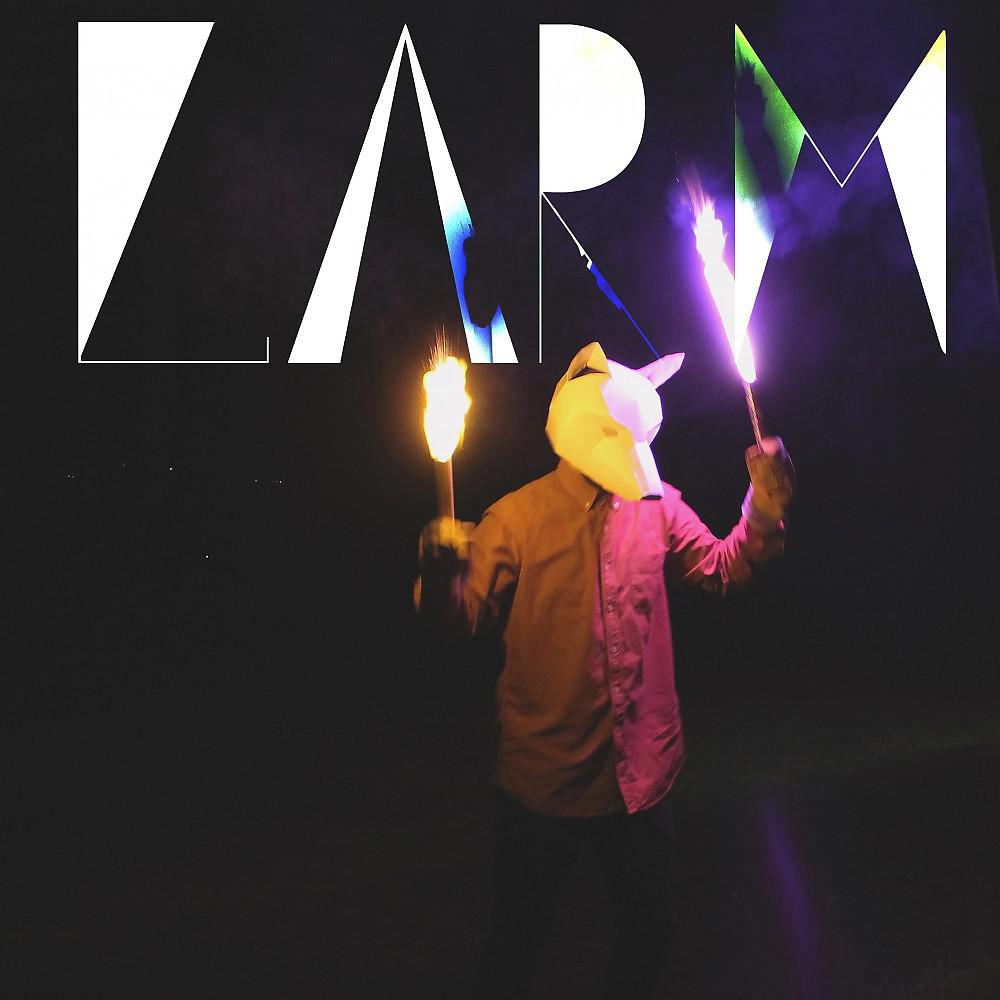 Постер альбома Larm