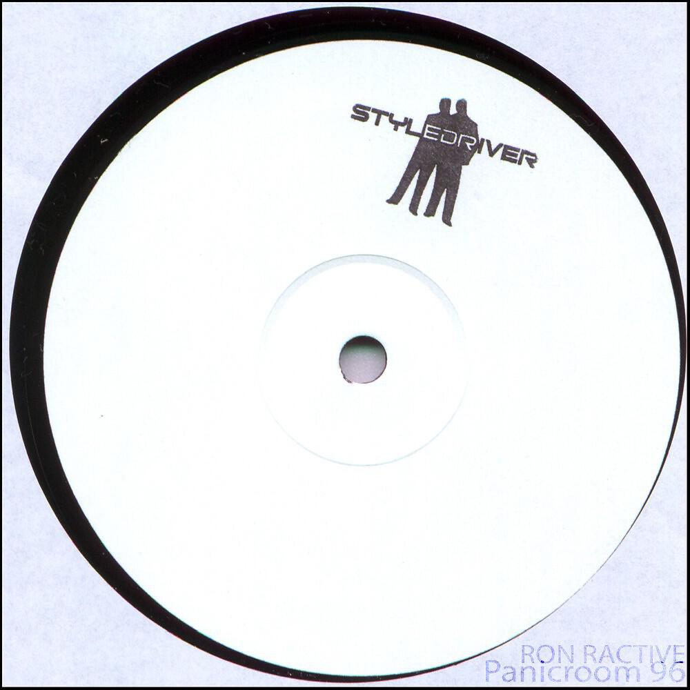 Ron Ractive - Technoid