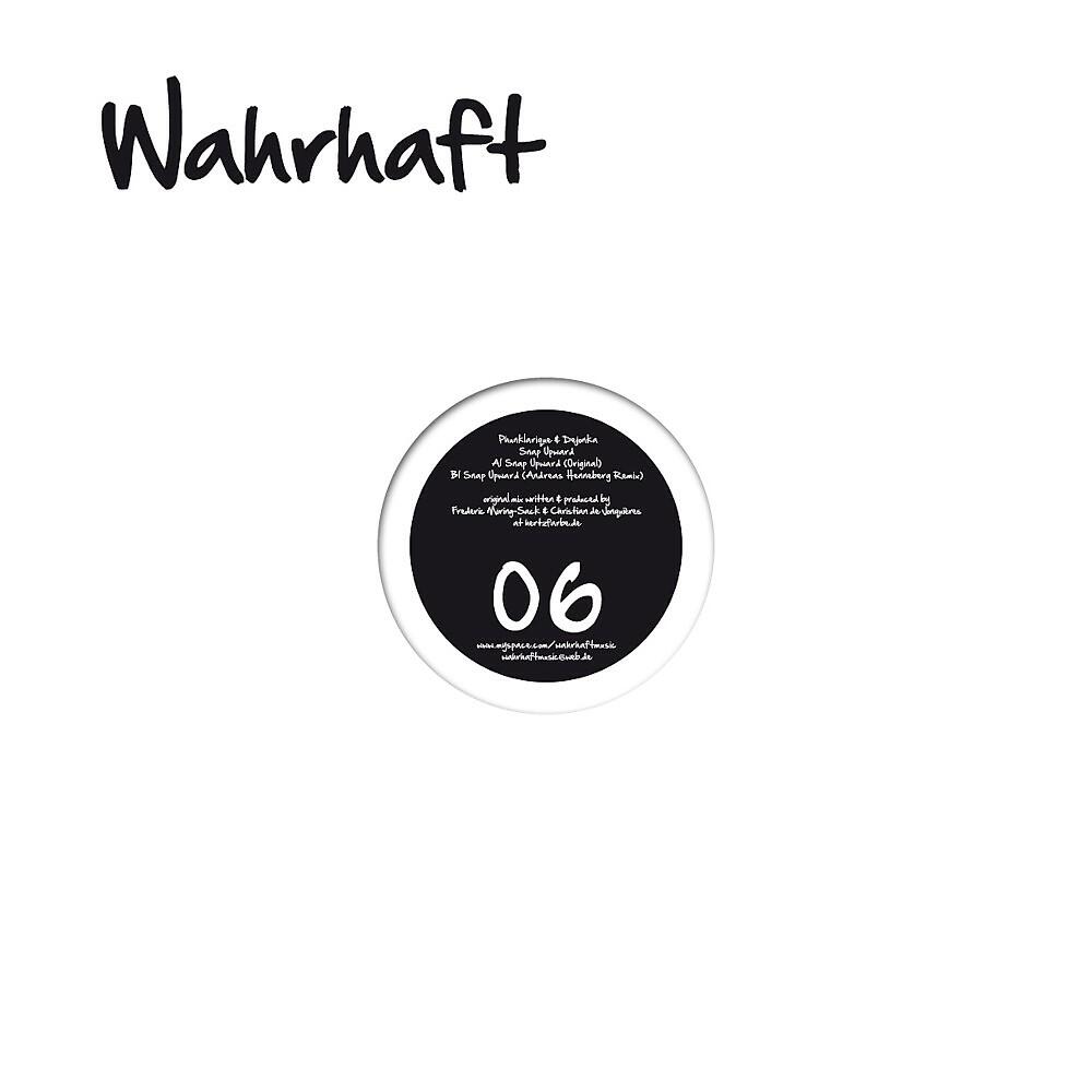 Phunklarique - Snap Upward (Andreas Henneberg Remix)