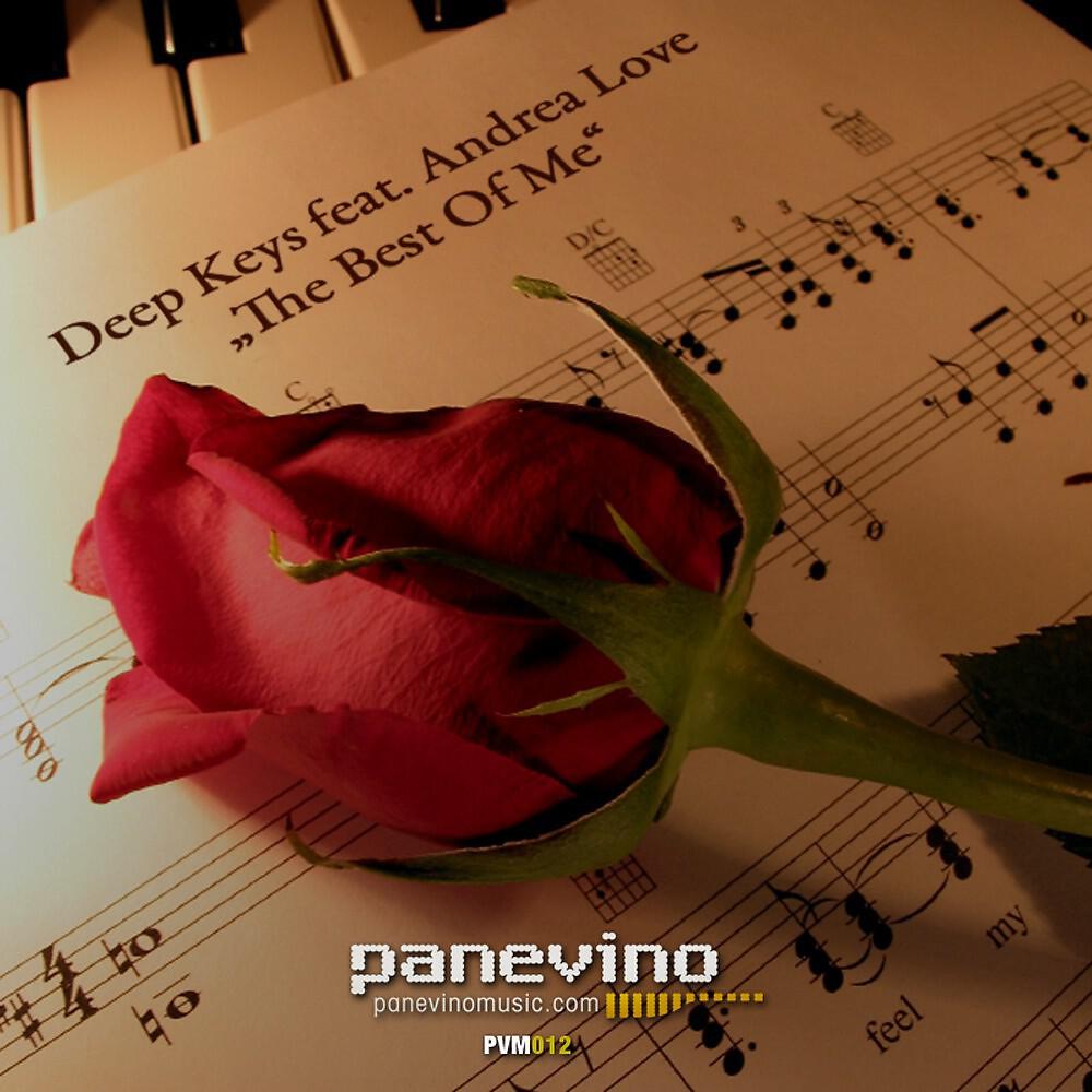 Deep Keys - The Best Of Me (Danny Clark & Jay Benham Solid Ground Instrumental Mix)
