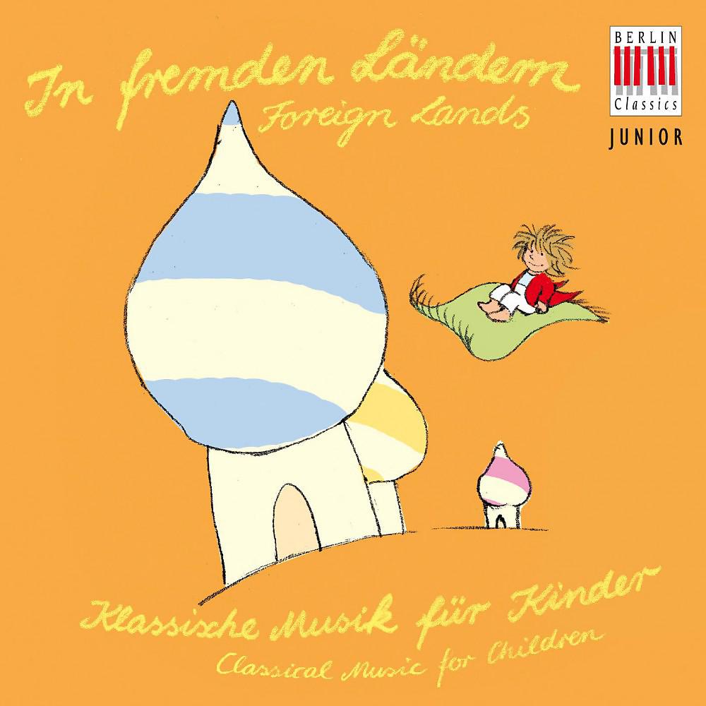 Heinz Rögner & Berlin Rundfunk Symphonie Orchester - The Nutcracker Suite, Op. 71a: Arabian Dance