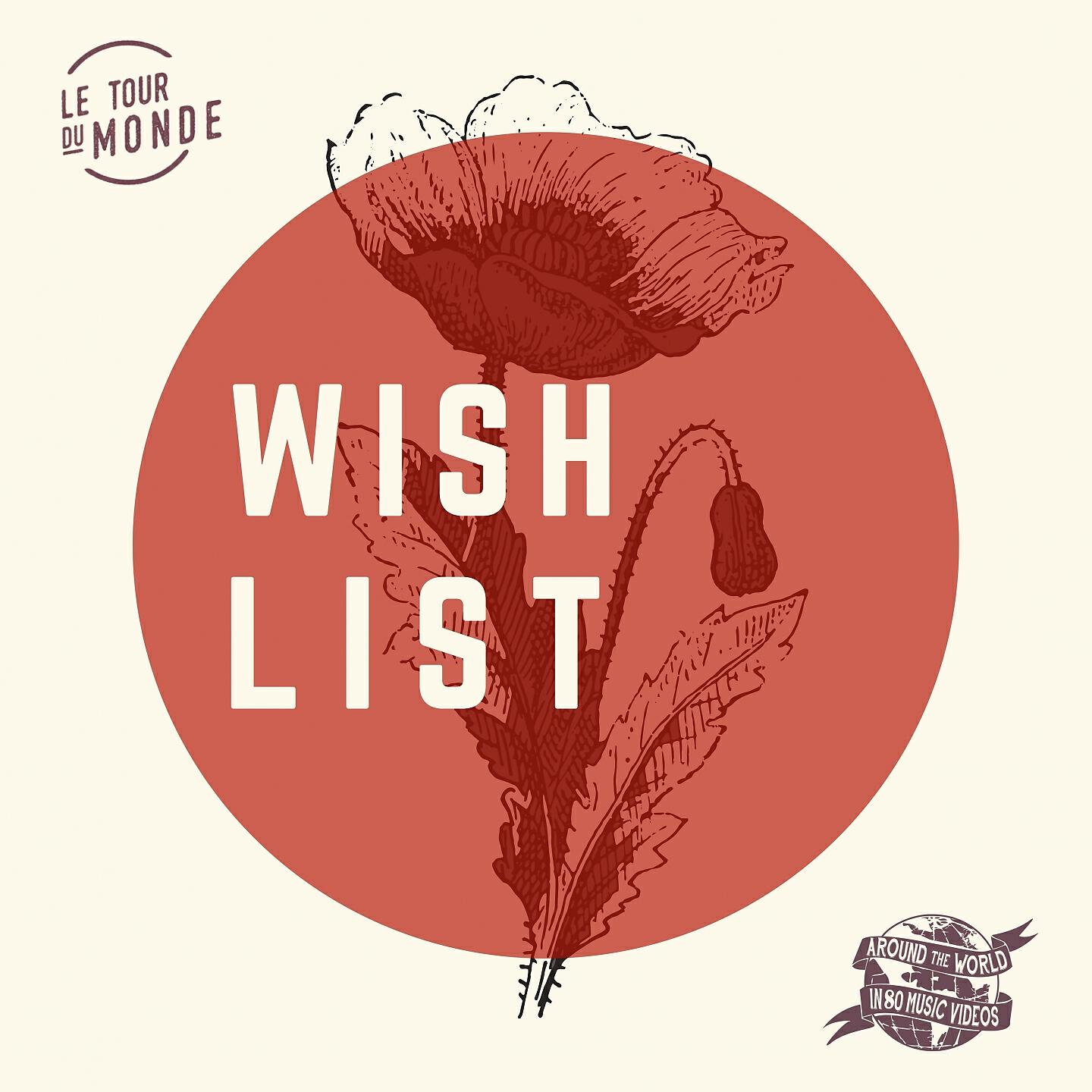 Lucas Mayer - Wishlist: Le tour du monde (Santiago)