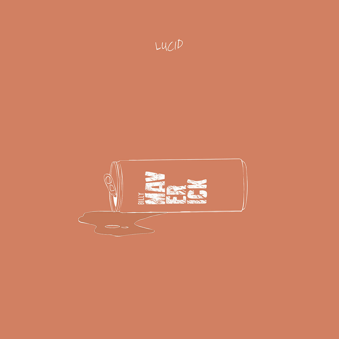 Mitch James - Lucid