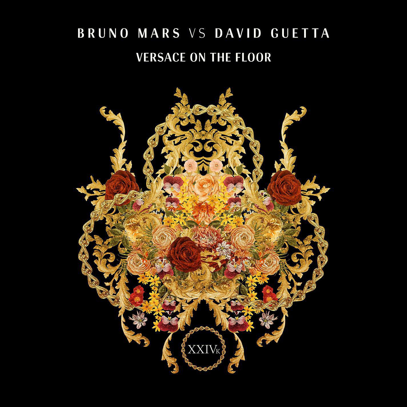 Bruno Mars - Versace on the Floor (Bruno Mars vs. David Guetta)