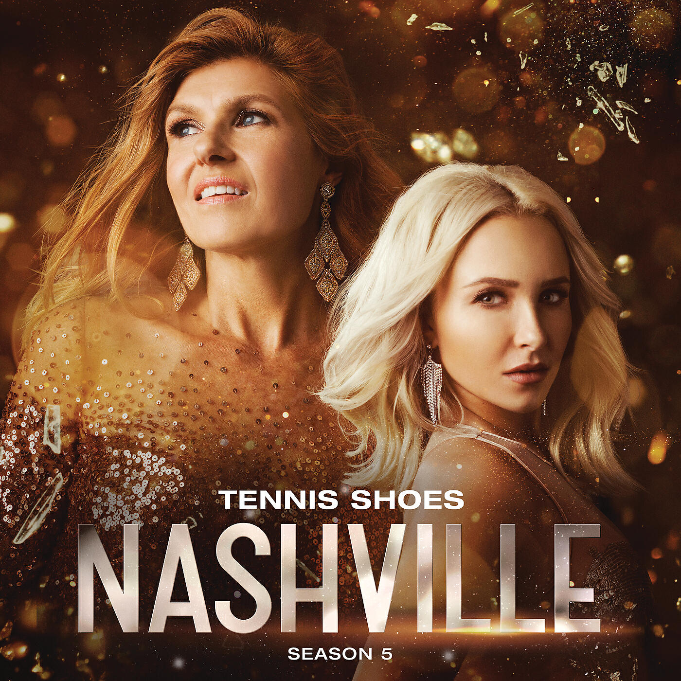 Nashville Cast - Tennis Shoes