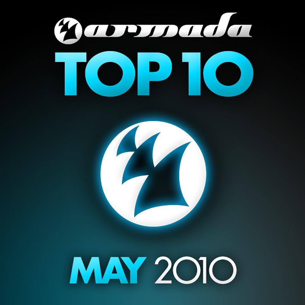 Постер альбома Armada Top 10 - May 2010
