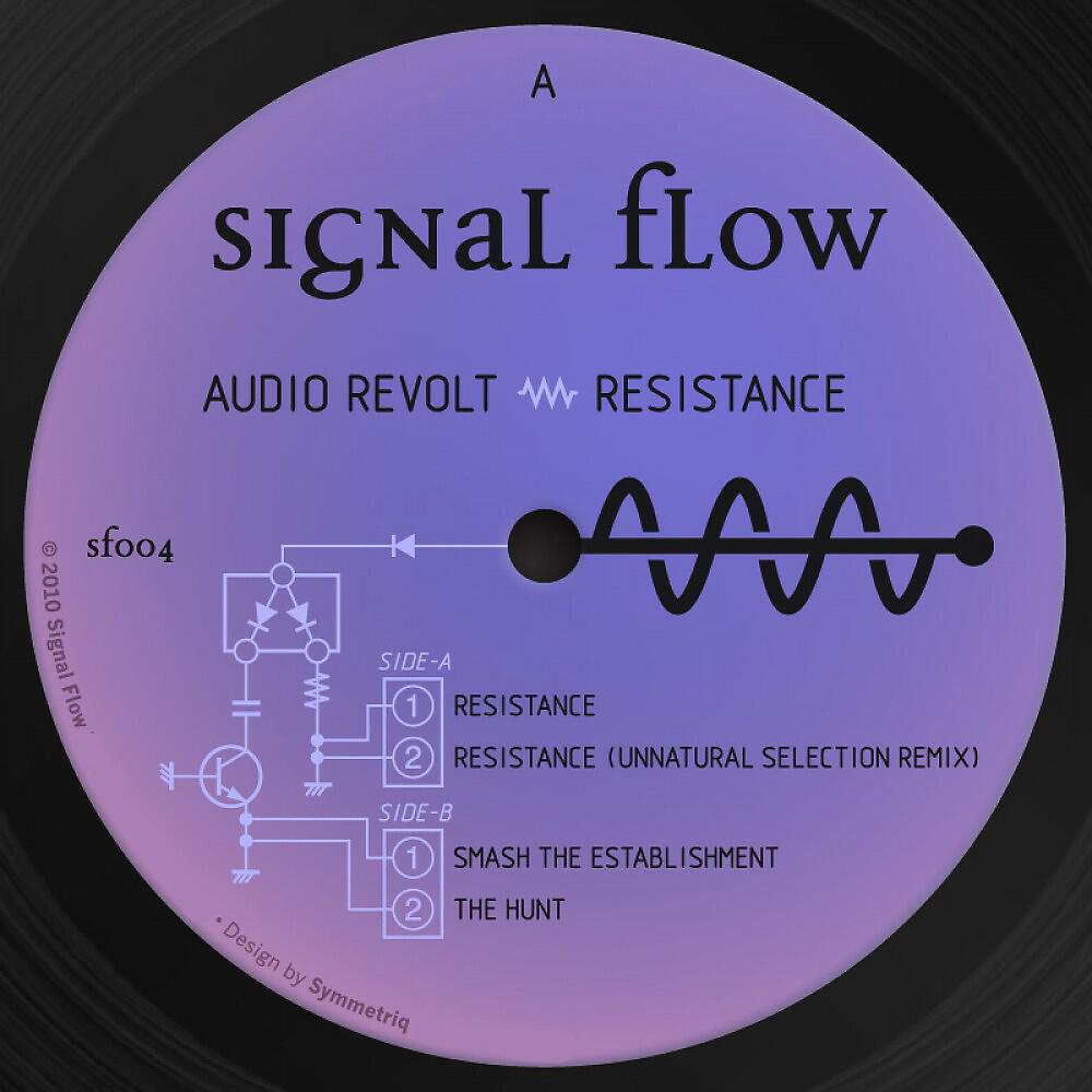 Audio Revolt - Resistance (Unnatural Selection Remix)