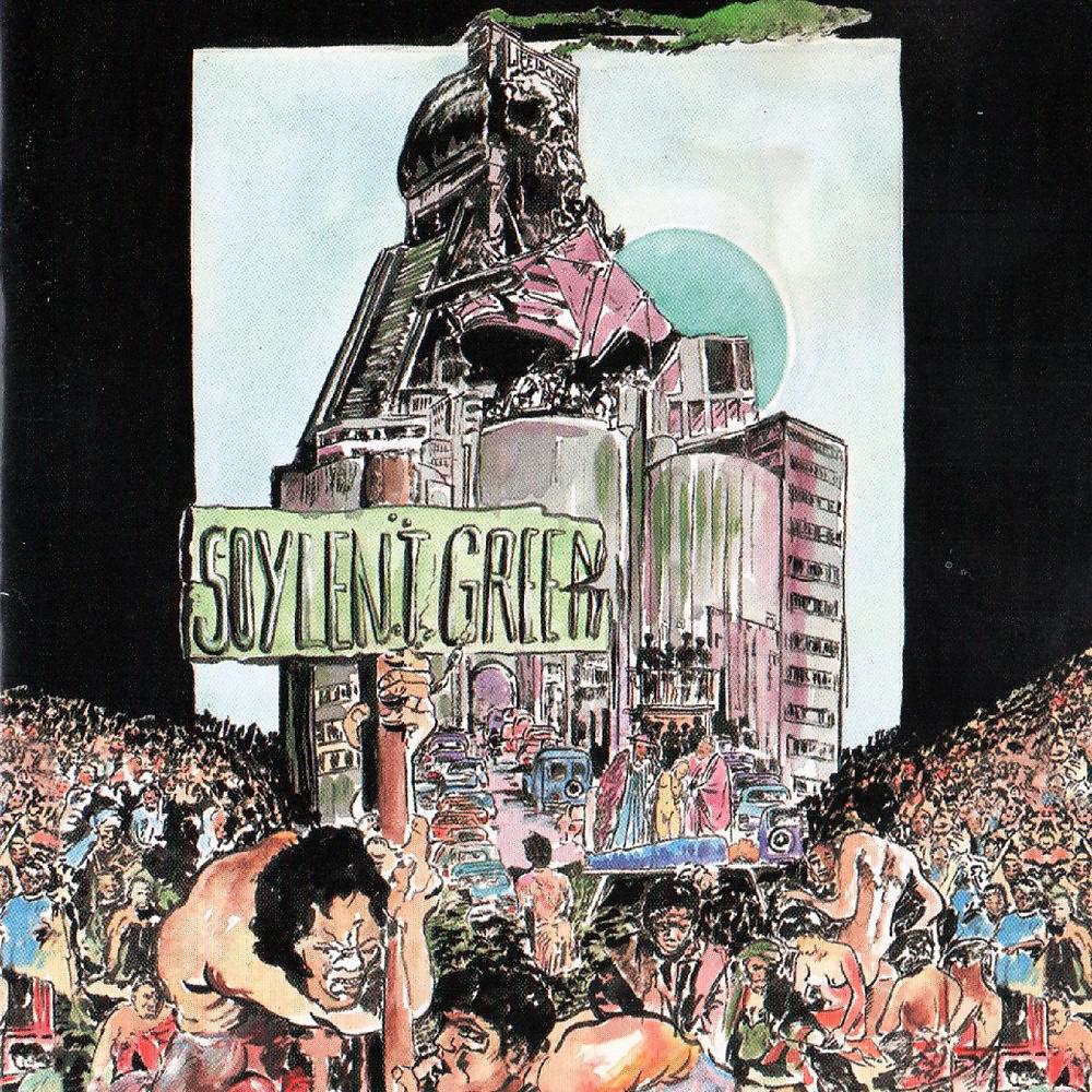 Постер альбома Soylent Green