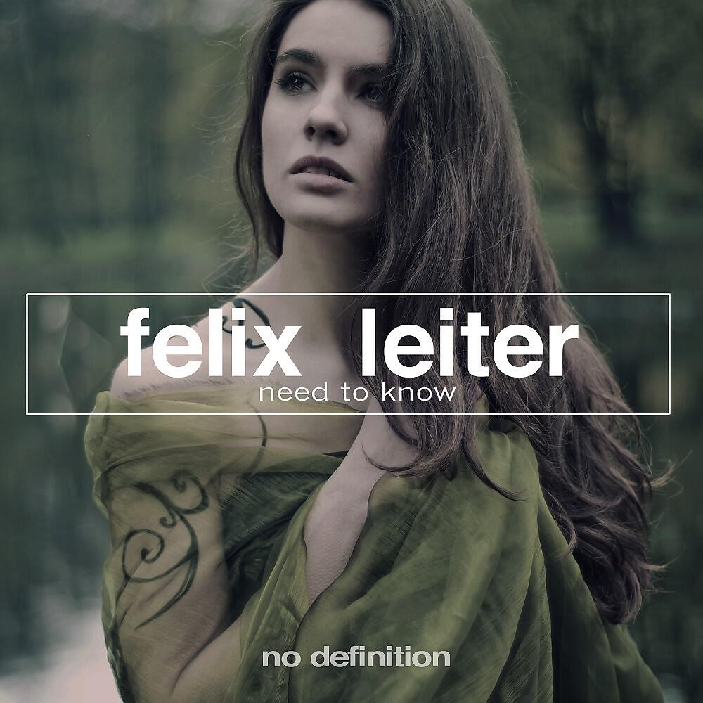 Felix Leiter - Need to Know (Original Mix)