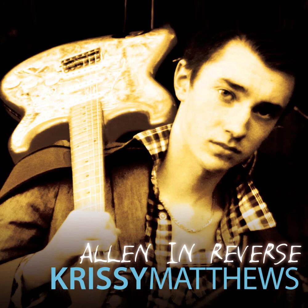 Krissy Matthews Band - Stone Cold Pizza