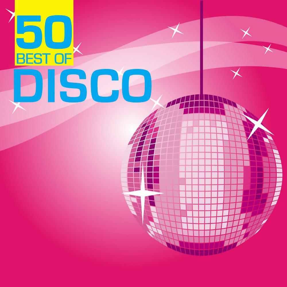 Постер альбома 50 Best of Disco