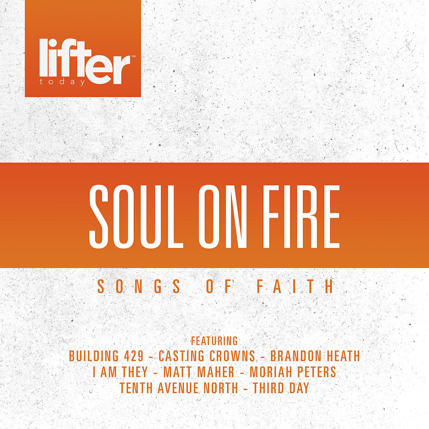 Third Day - Soul On Fire (feat. All Sons & Daughters)