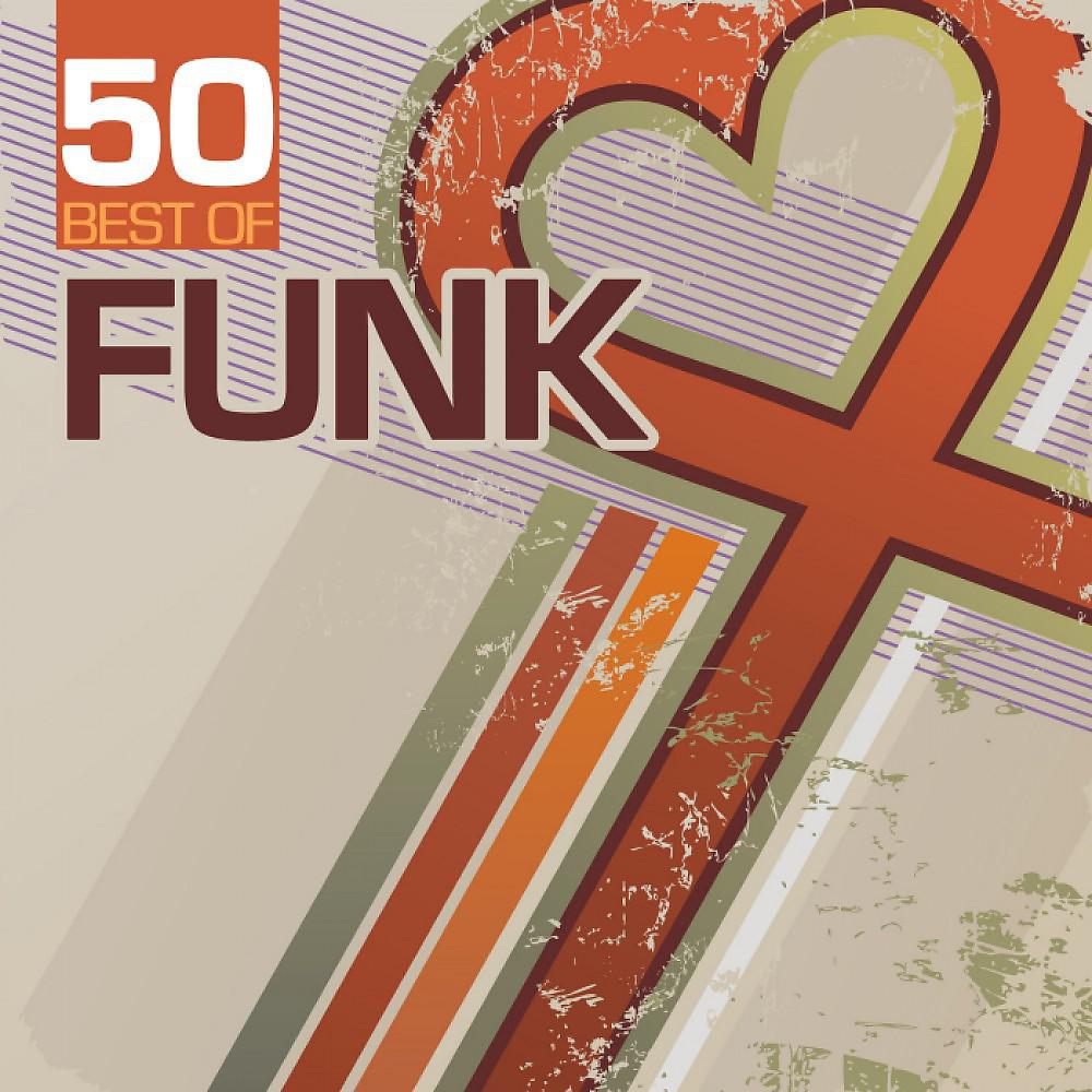 Постер альбома 50 Best of Funk