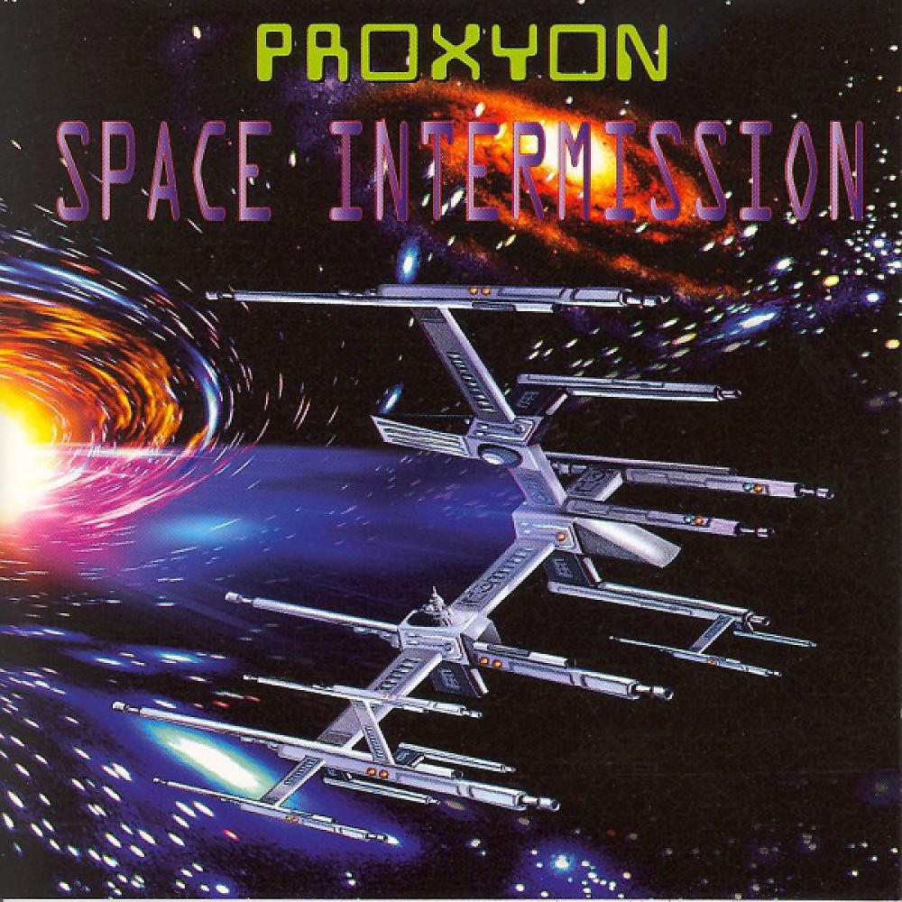 Постер альбома Space Intermission