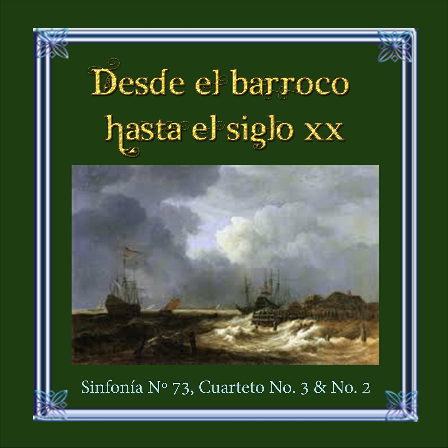 Quartetto Italiano - String Quartet No. 2 in E-Flat Major, Hob. III. 38 
