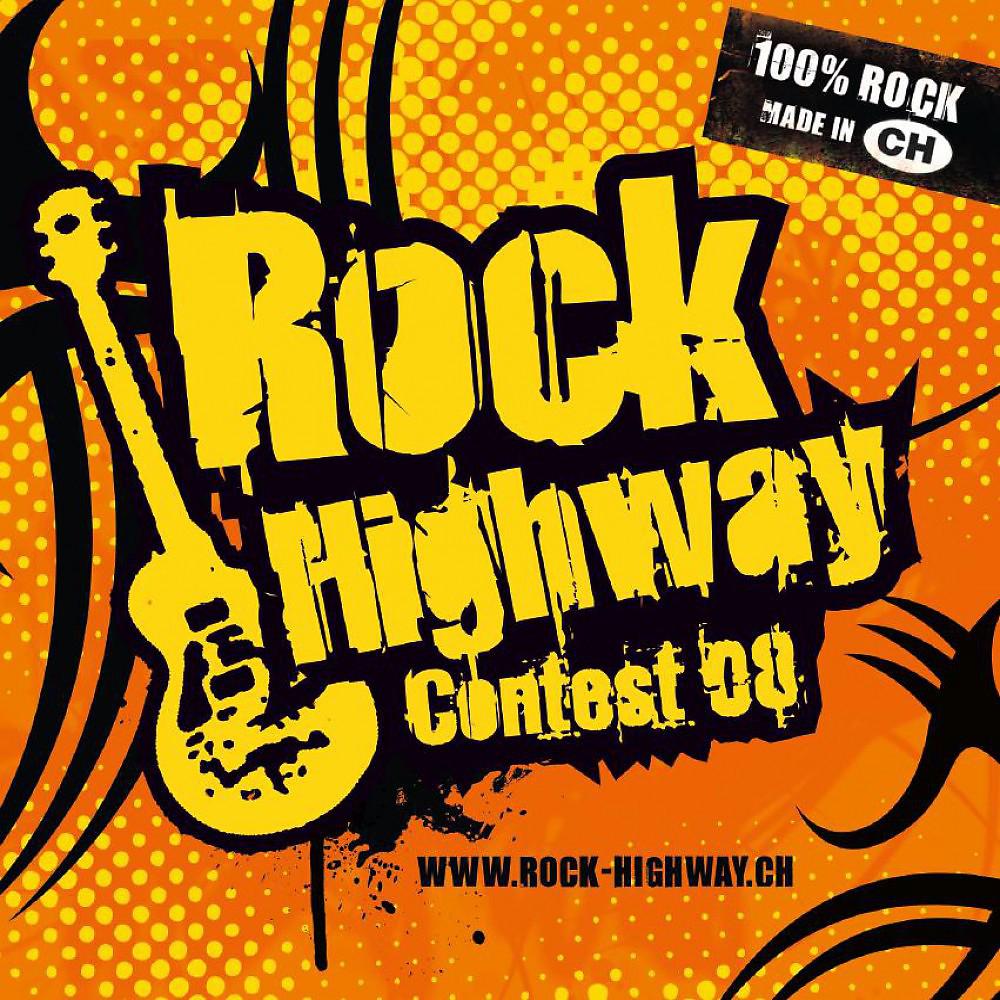 Постер альбома Rock Highway Contest 08