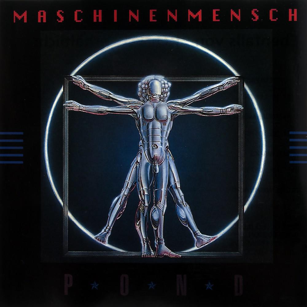 Постер альбома Maschinenmensch