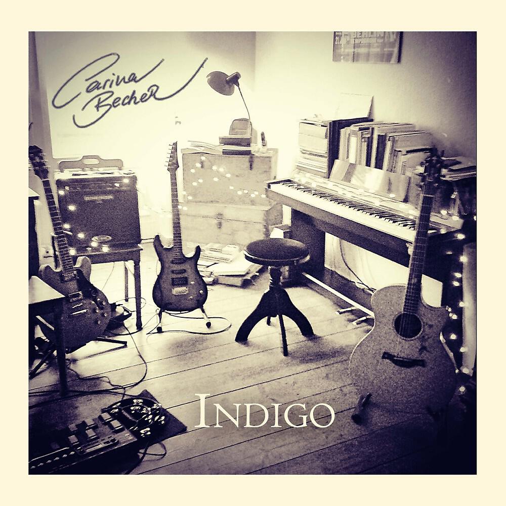 Carina Becher - Indigo