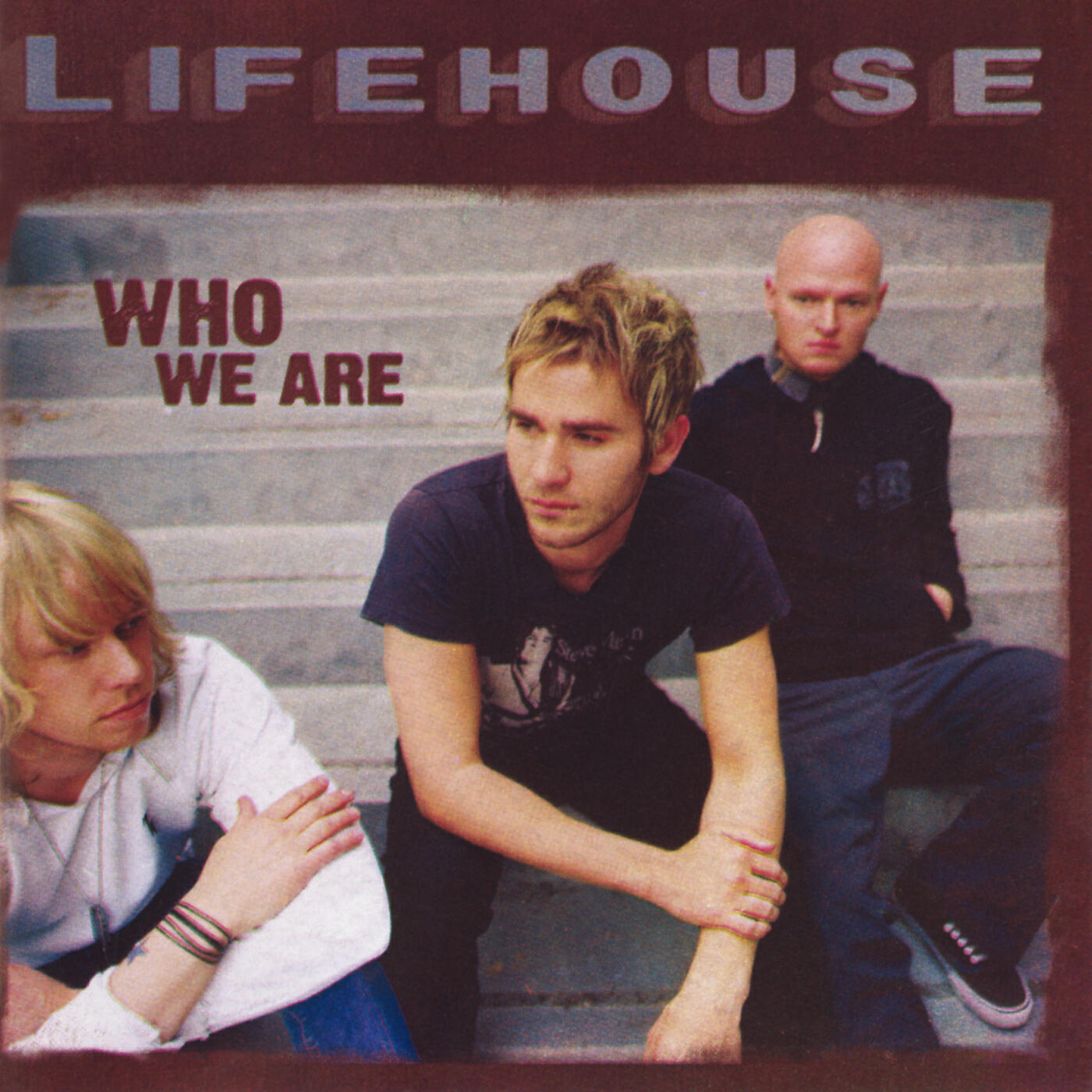 Lifehouse - Whatever It Takes