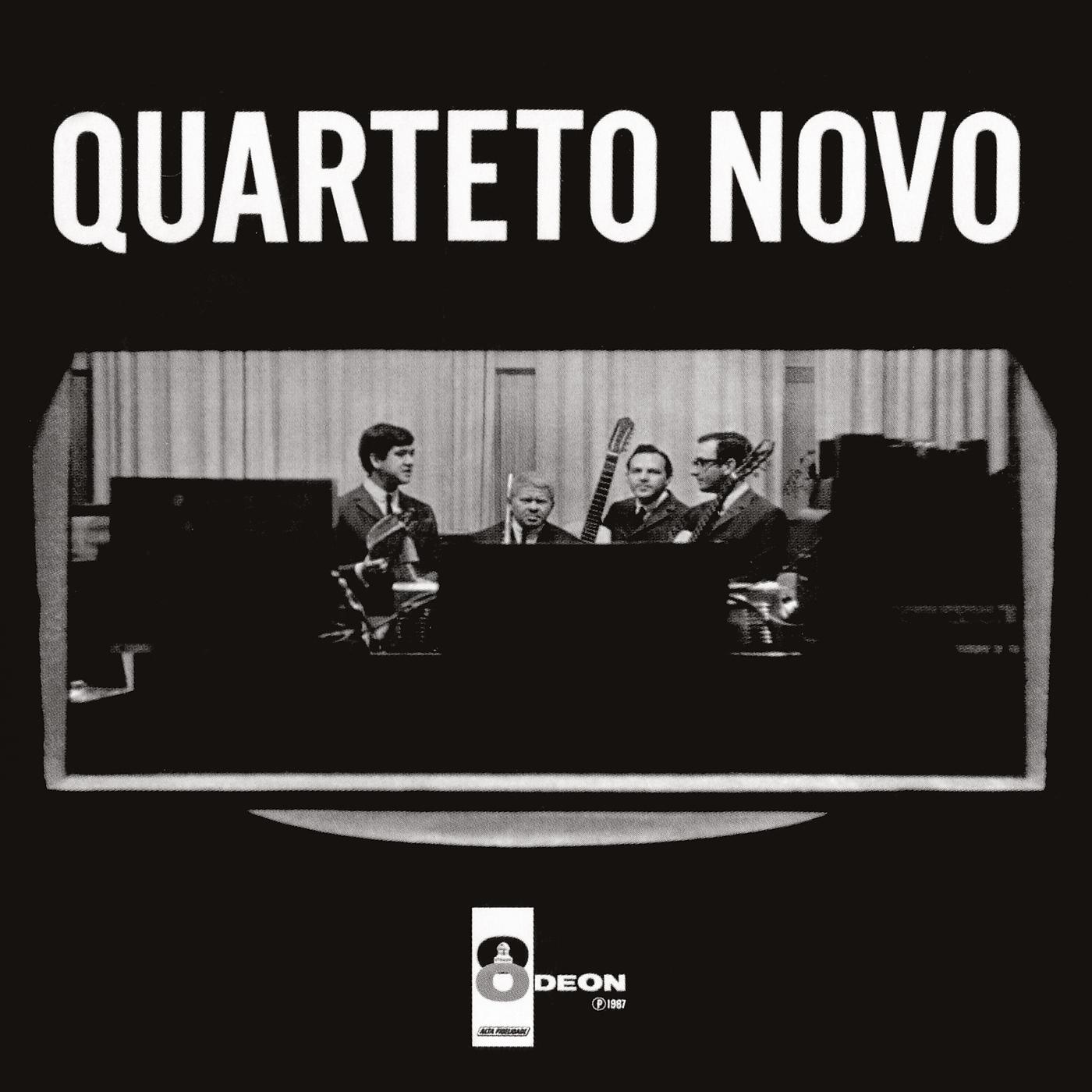 Постер альбома Quarteto Novo