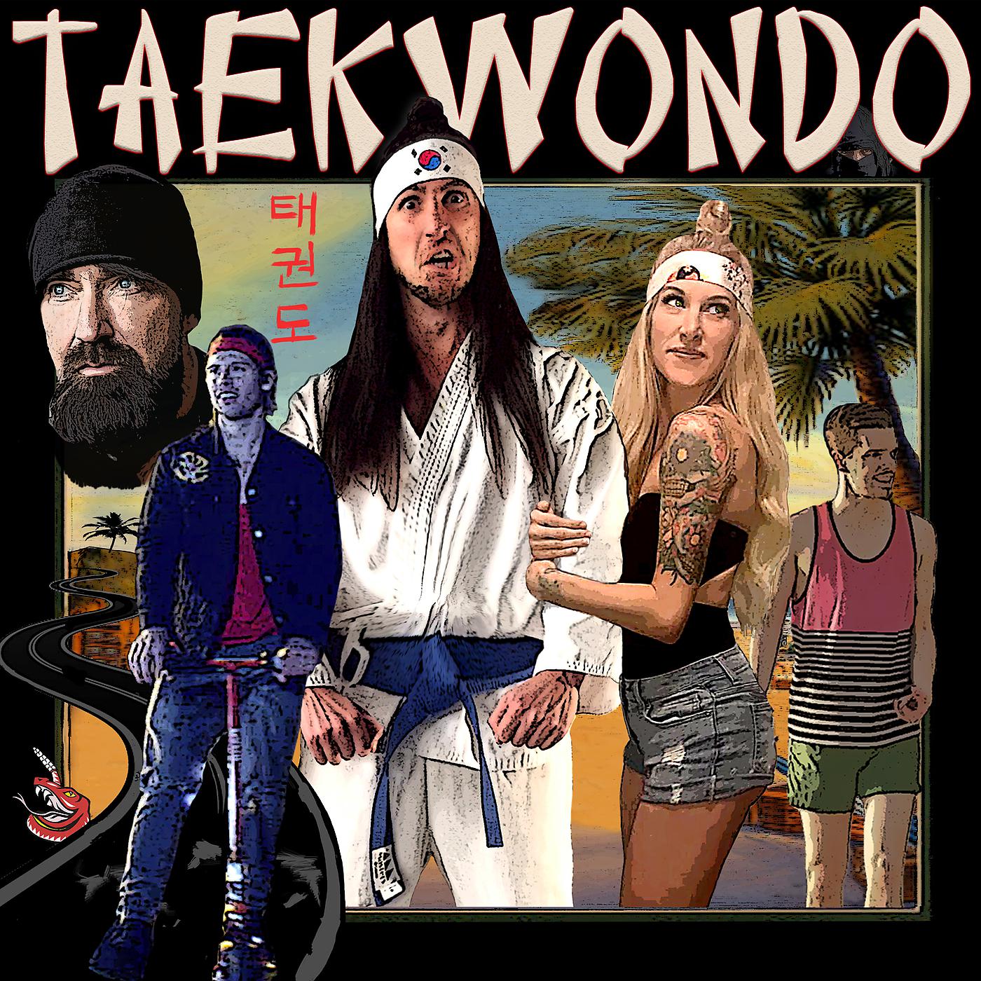 Постер альбома Taekwondo
