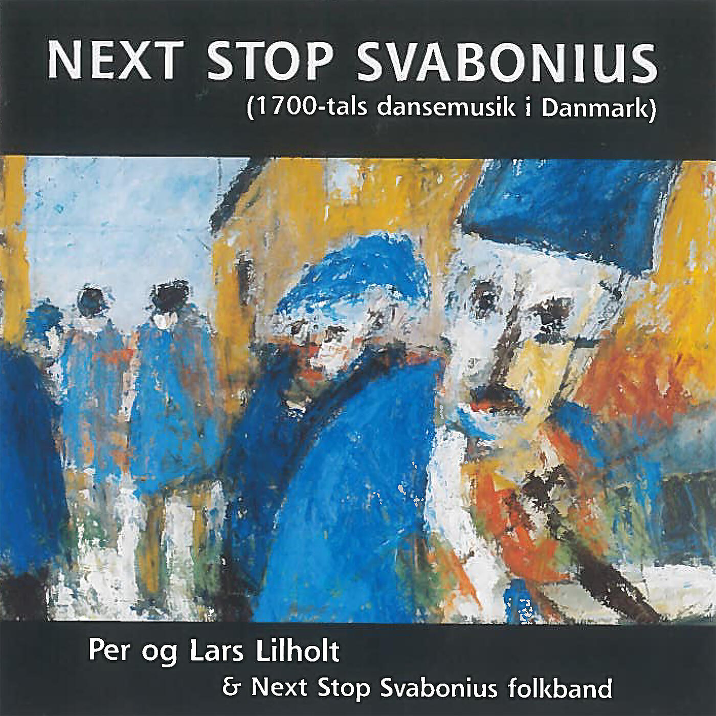 Lars Lilholt - Den Smukke Menuet